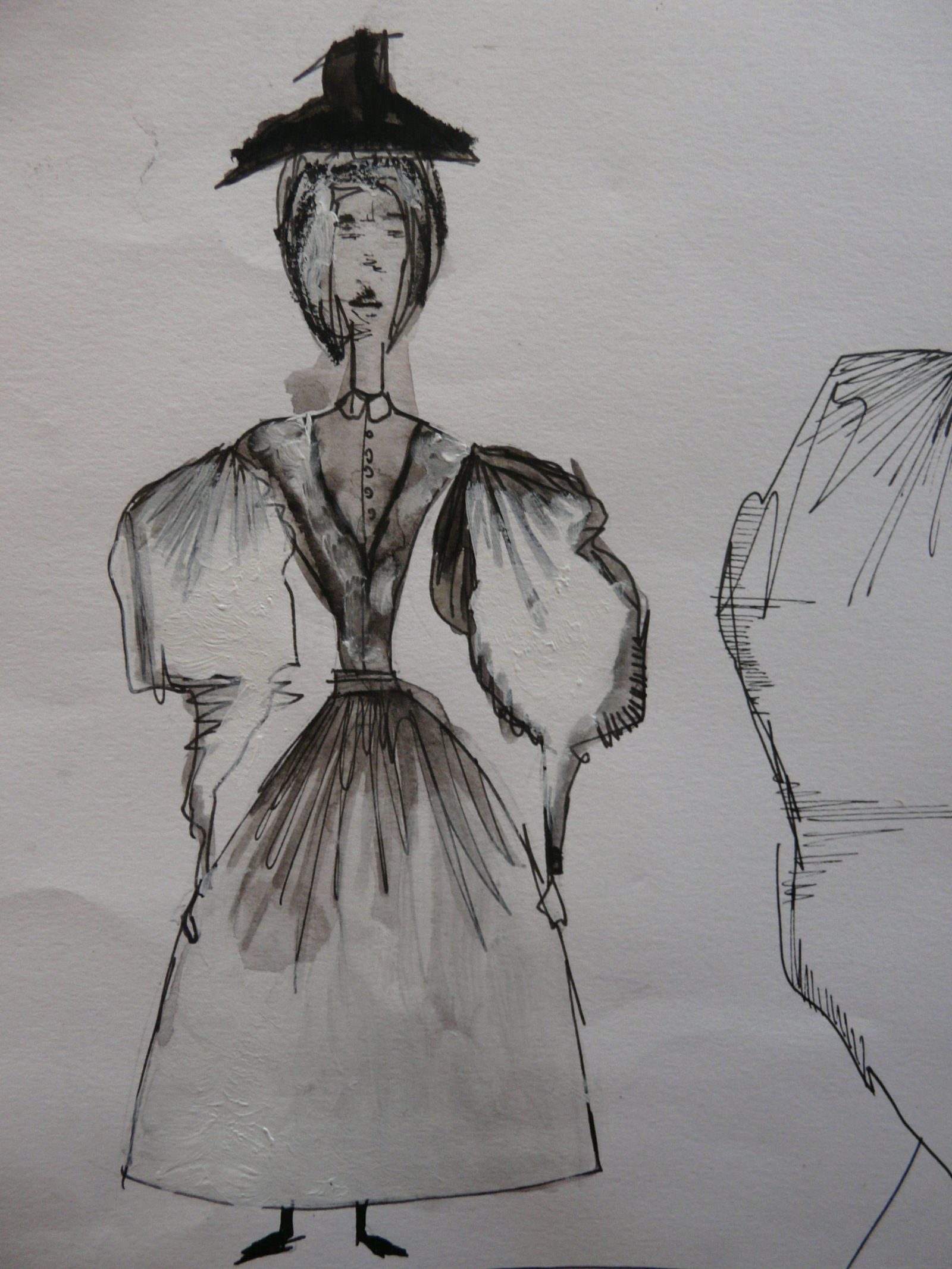L’Atelier Costume — Art du spectacle - Art graphique, photo 6