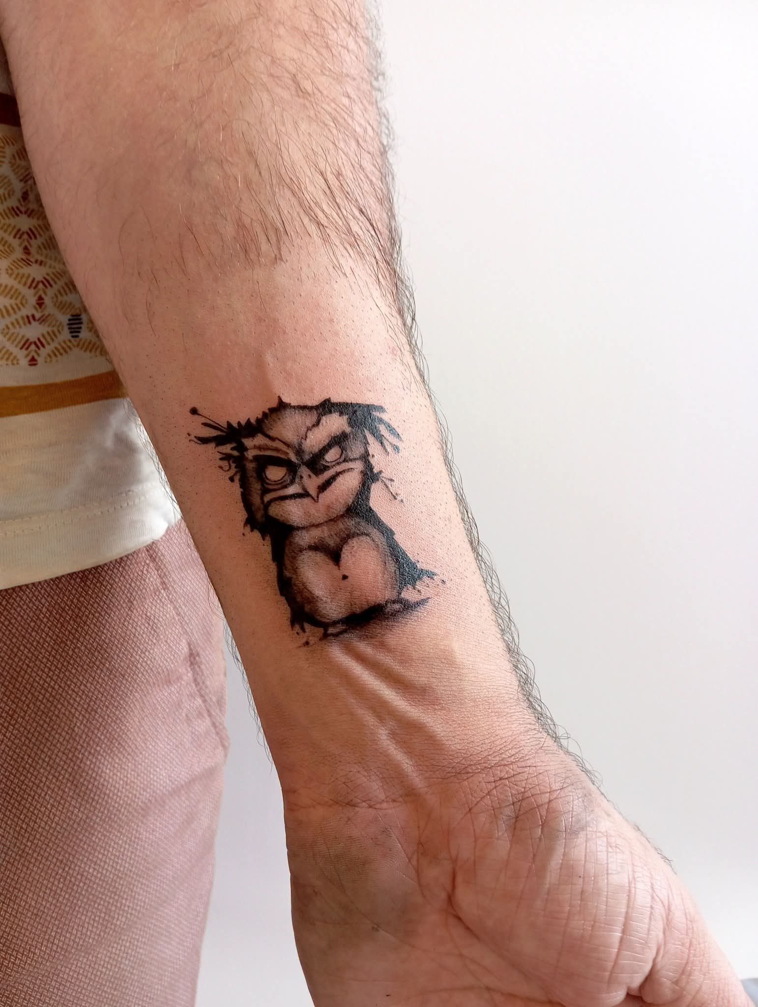 Le Salon de tattoo — Tatoueuse, photo 3