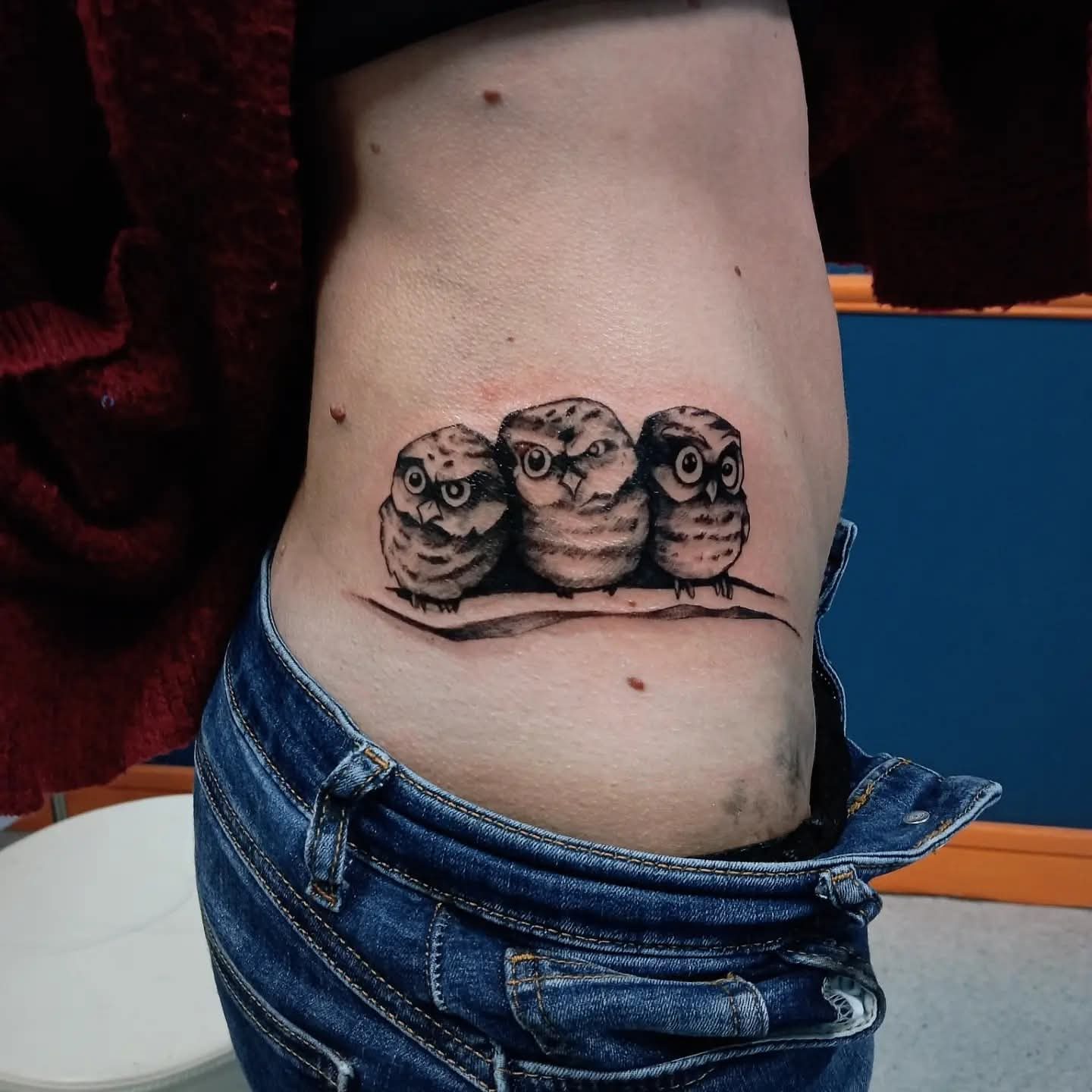 Le Salon de tattoo — Tatoueuse, photo 8